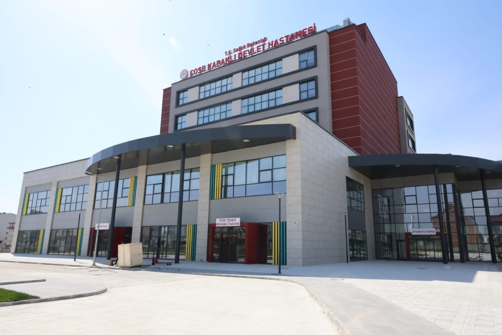 Kapaklı Devlet Hastanesi